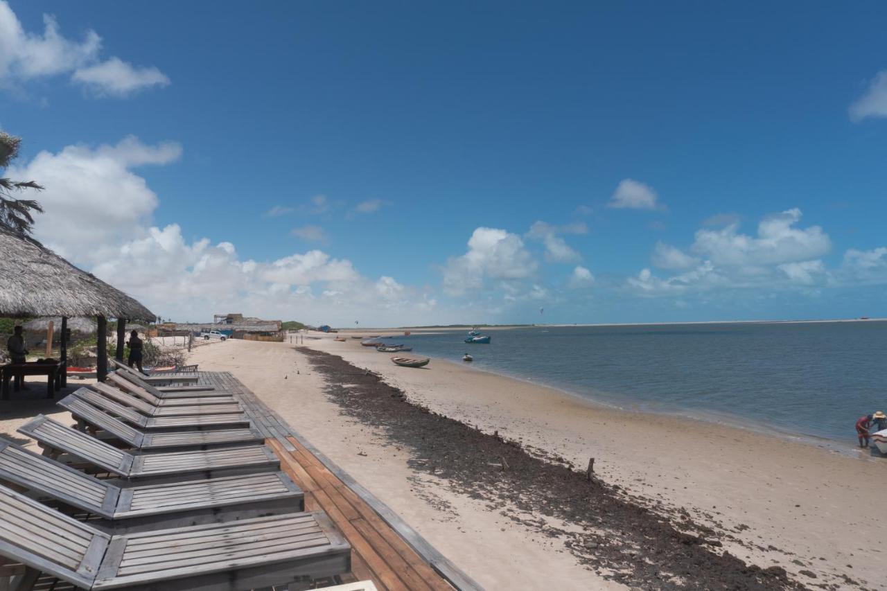 A Pousada Kite Point Atins Exterior foto