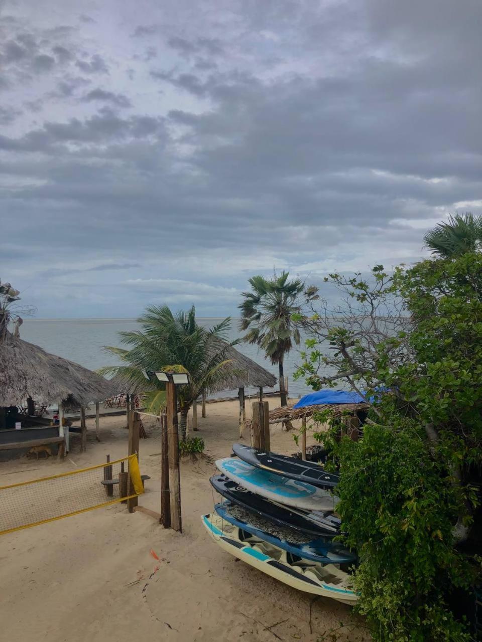 A Pousada Kite Point Atins Exterior foto